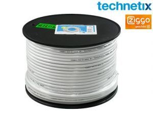 Enzo Technetics Coax kabel 100m shop 4G - 2076040