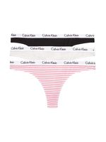 Calvin Klein - 3p Thong - Carousel -