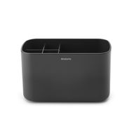 Brabantia renew badkamer caddy dark grey - thumbnail