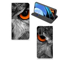Xiaomi Poco M3 | Redmi 9T | Hoesje maken | Uil