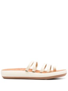 Ancient Greek Sandals sandales Niki Comfort - Blanc