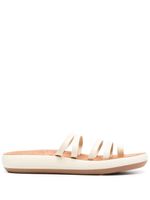 Ancient Greek Sandals sandales Niki Comfort - Blanc - thumbnail