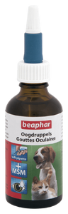 Beaphar Oogdruppels Hond/Kat 50ml