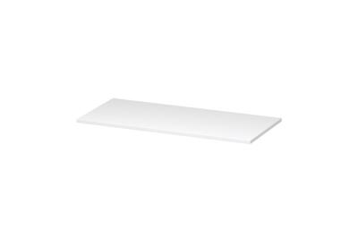 Afdekplaat INK t.b.v. onderkast gelakt 100 cm x 45 cm x 2 cm Mat wit 1240260