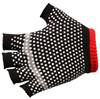 Reece 889011 Knitted Player Glove 2 in 1 - Red-Black - SR