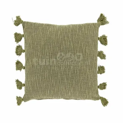 Sierkussen Jonne 45x45cm Moss Green