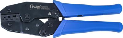 Condor krimptang "3045" crimping pliers uninsulat 0.5 - 6mm