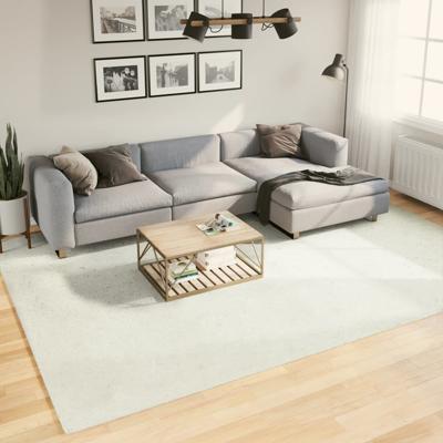 Vloerkleed OVIEDO laagpolig 240x340 cm crmekleurig