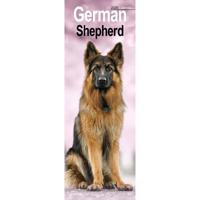 Duitse Herder Kalender 2026 Slimline