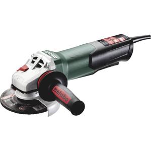 Metabo WEP 17-125 Quick 600547000 Haakse slijper 125 mm 1700 W