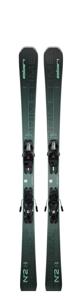 Elan Primetime N°2 W Power Shift Dames Ski Black 158