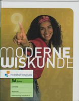 Leerwerkboek 3A Havo Moderne wiskunde - thumbnail