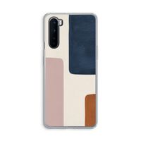 Geo #5: OnePlus Nord Transparant Hoesje