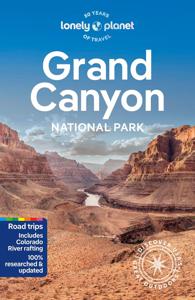 Reisgids - Wandelgids Grand Canyon National Park | Lonely Planet