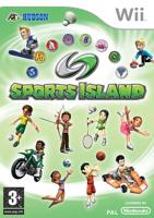 Sports Island (verpakking Frans, game Engels)