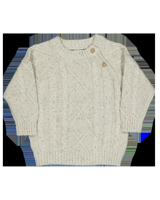Sweater - Beige Sweater - Beige
