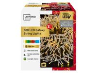 LIVARNO home LED-lichtsnoer 580 LED's