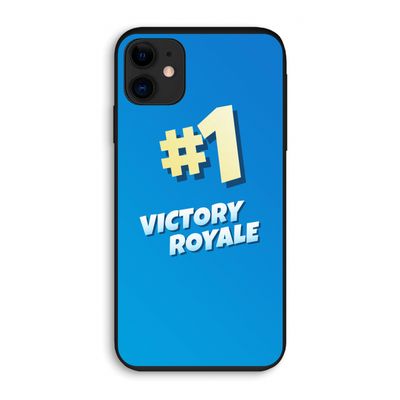 Victory Royale: iPhone 11 Biologisch afbreekbaar hoesje