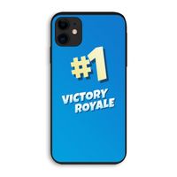 Victory Royale: iPhone 11 Biologisch afbreekbaar hoesje