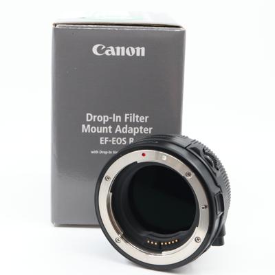 Canon EF - EOS R Mount Adapter met drop-in Variabele ND-filter A occasion