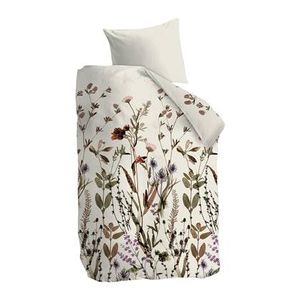 Ambiante Dry Flowers Dekbedovertrek 140 x 200/220 cm - Multi