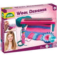 Wool Designer Knutselen