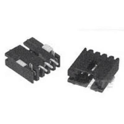 TE Connectivity 5-147278-9 Male header, inbouw (standaard) Inhoud: 1 stuk(s) Tape on Full reel