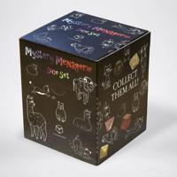 Q Workshop Dice Box Mystery Menagerie