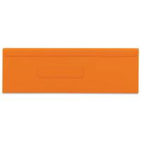 WAGO 279-347 Scheidingswand Oranje 100 stuk(s)