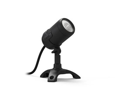 Oase LunAqua Connect M Solo White - Dimbare IP68 LED Tuin- & Vijverlichting met App Control