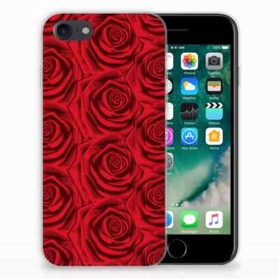 iPhone SE 2022 | SE 2020 | 8 | 7 | TPU Case | Red Roses iPhone SE 2022 | SE 2020 | 8 | 7 | TPU Case | Red Roses