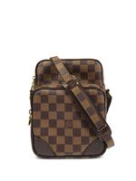 Louis Vuitton Pre-Owned sac porté épaule Amazon (2009) - Marron - thumbnail