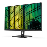 AOC U32E2N LED-monitor Energielabel G (A - G) 81.3 cm (32 inch) 3840 x 2160 Pixel 16:9 4 ms HDMI, DisplayPort VA LED - thumbnail