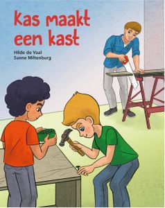 Kas maakt een kast - Hilde de Vaal - ebook