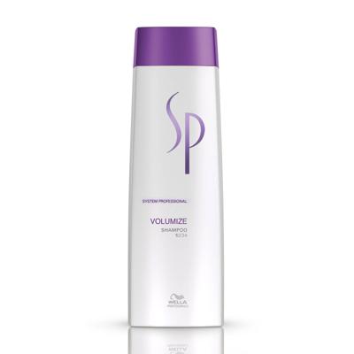 Wella SP Volumize Shampoo 250ml | Shampoo Voor Fijn En Dun Haar Wella SP Volumize Shampoo 250ml | Shampoo Voor Fijn En Dun Haar