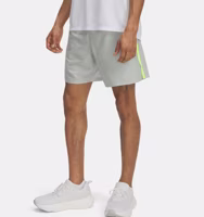 Under Armour Launch Korte Broek Heren Lichtgroen - Maat S - Kleur: LichtgroenGeel | Soccerfanshop Under Armour Launch Korte Broek Heren Lichtgroen - Maat S - Kleur: LichtgroenGeel | Soccerfanshop