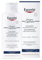 Eucerin DermoCapillaire Urea Shampoo 250ml