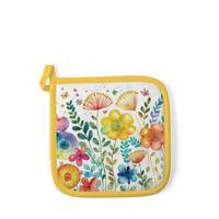 Ambiente pannenlap vibrant spring white