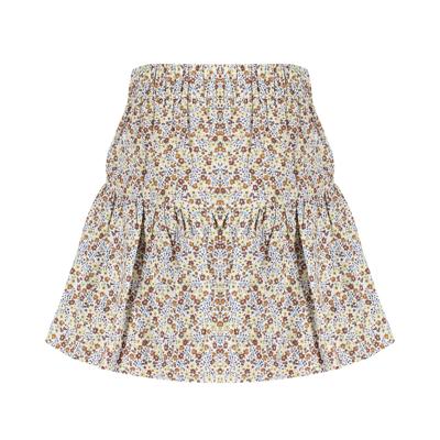 Frankie & Liberty Zomer skort meisjes - multi - bloemenprint - Riona
