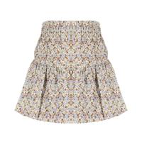 Frankie & Liberty Zomer skort meisjes - multi - bloemenprint - Riona