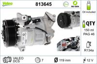 Valeo Airco compressor 813645 - thumbnail