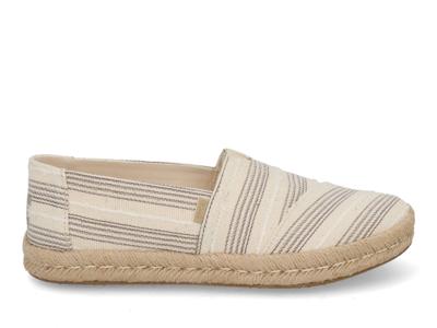 Toms Alpargata rope 10023038 natural Multi maat 38.5