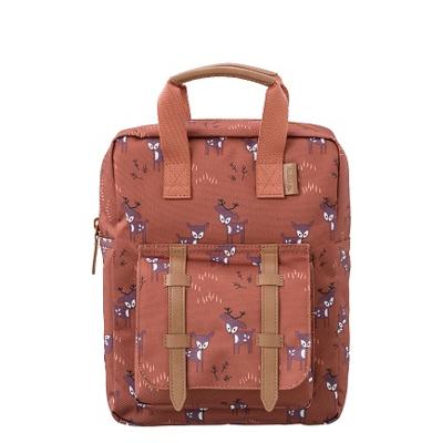 Fresk Rugzak Deer Amber Brown - klein