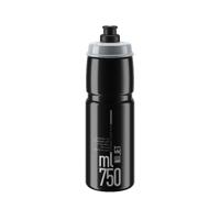 Elite bottle jet black 750ml