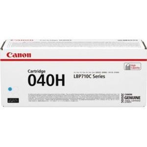 Canon 040H tonercartridge 1 stuk(s) Origineel Cyaan