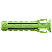 Fischer 567866 SX Plus Green Spreidplug 50 mm 10 mm 10 stuk(s)