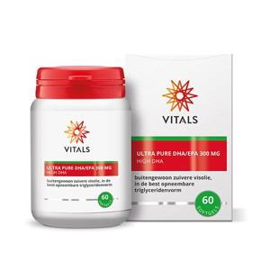 Vitals DHA/EPA Ultra pure 300mg