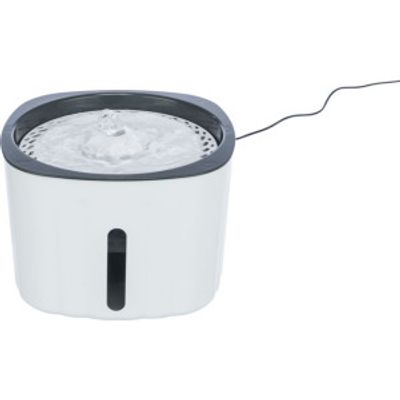 Trixie drinkfontein Flower voor hond en kat (2 liter) Drinkfontein