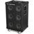 Phil Jones Bass CAB-67 bascabinet 6x7 inch 500 Watt - zwart