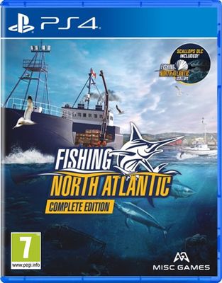 Fishing North Atlantic Complete Edition